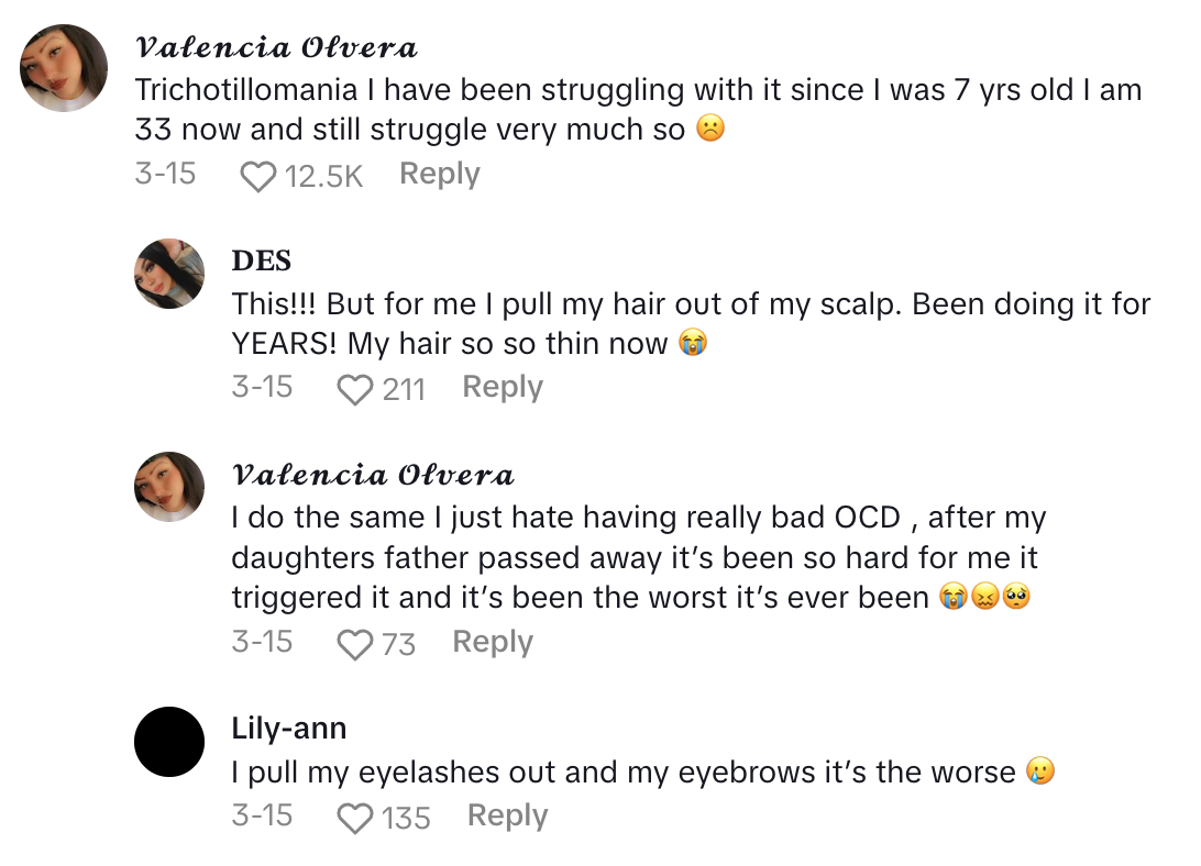 Screenshot 2025 04 30 at 11.25.53 PM Hospital Patient Issues Warning About Nail Biting After She Need Minor Surgery To Wipe Out The Bacteria